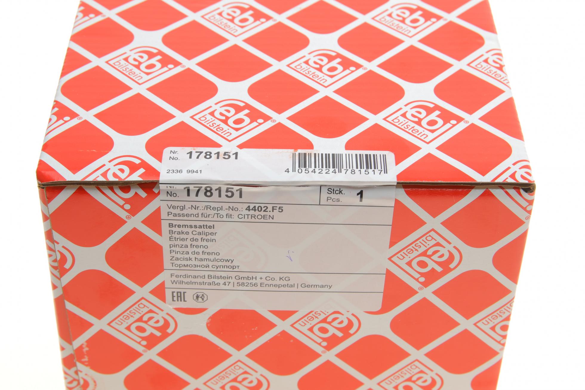 178151 FEBI BILSTEIN